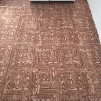 موکت سالم و تمیز حدود ۶۰ متر