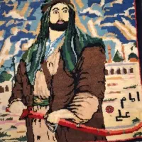 تابلو فرش دستباف