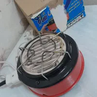 اجاق برقی سرامیکی و پیکنیک مسافرتی