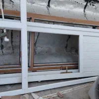 درب و پنجره یو پی وی سی upvc