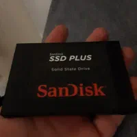 Hard Sandisk ssd plus 240GB