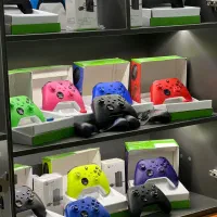 دسته ایکس باکس سری اس همه ی رنگ ها با گارانتیxbox