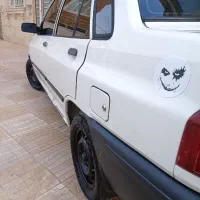 پراید ۸۲|خودرو کلاسیک|مهاباد (آذربایجان غربی), |دیوار