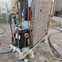 تعیر کولر گازی دوتیکه‌‌و پنجره‌ای