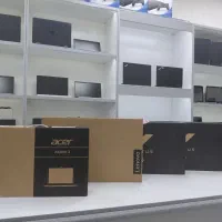 لپ تاپ نوacerنسل8GB ssd256 15.6inch 13 اقساطی