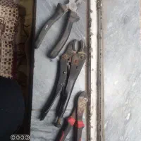 انبر قفلی  سیم چین انبر دست
