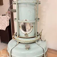بخاری نفتی علاالدین سالم و کم کار و تمیز