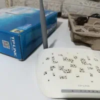 مودم TP-LINK|مودم و تجهیزات شبکه|تنکمان, |دیوار