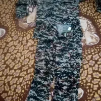لباس سربازی نو