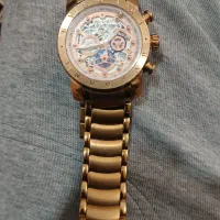 ساعت BVLGARI اصل طلایی
