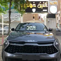 اسپورتیج مدل 2025صفر خشک 1500توربو