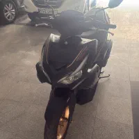 یاماها ایروکس شال طلا