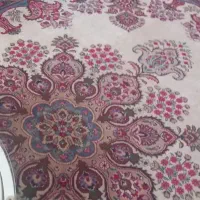 فروش فرش دستبافت کلکسیونی ۱۰۰ ساله با نقش زیبا