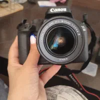 دوربین عکاسی d4000 canon به قیمت 55ملیون تومان