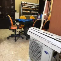 آموزش کولرگازی،آموزش پکیج دیواری، لوازم خانگی