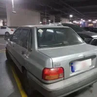 پراید ۱۳۲ مدل ۸۷