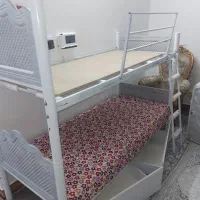 تخت دو طبقه
