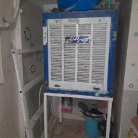 کولرآبی دریچه بالا