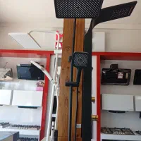 علم دوش پیانویی مشکی