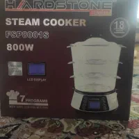 بخار پز نو پول لازم