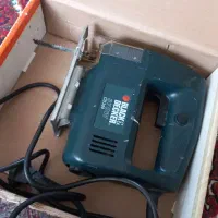 اره برقی عمود بر black & decker
