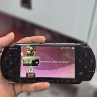 کنسول دستی پی اس پی psp 3000