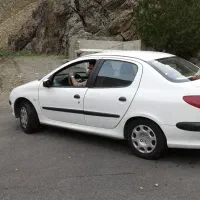 پژو 206SDV8 سفارشیtu5