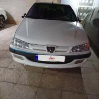 پژو پارس مدل آخر ۹۶ TU5
