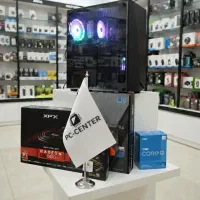 کیس نسل ۱۳ گیم و رندر