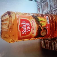 روغن ذرت ترکیه sakli vadi