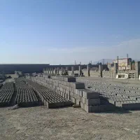 تولید بلوک ۱۰و۱۵و ۲۰