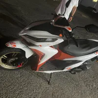 موتورسیکلت کوییک همراه درساخت
