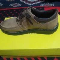 کفش eccoچرم اصل
