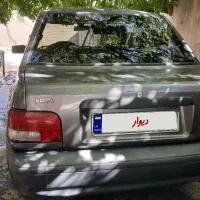 پراید 88|خودرو سواری و وانت|کنگاور, |دیوار