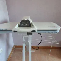اتو پرس.صندلی.جا کفشی.تلوزیون