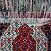 ۲تا سجاده ی دست باف درجه یک. و زیبا و خوش قیمت ***