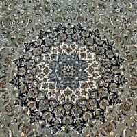یک جفت فرش ۱۲ متری ماشینی