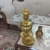 سماور ذغالی