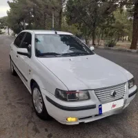 سمند Ef7 دوگانه کارخونه مدل ۹۶