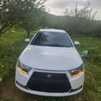دنا پلاس ۶ دنده EF7P درحد خشک