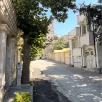 زمین مسکونی ۲۰۰ متری جنوبی شارع ۱۰ متری رودکی زال