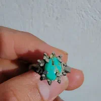 انگشتر نقره