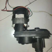 موتور چرخ گوشت با گیربکس