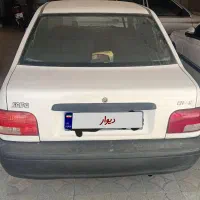 پراید 96|خودرو سواری و وانت|بندرعباس, |دیوار