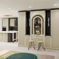 طراحی و آنالیز کابینت، نقشه برش و مونتاژ
