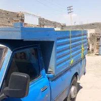 باربند نیسان وانت