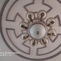 لوستر|لوستر و چراغ آویز|آمل, |دیوار