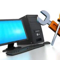 نصب ویندوز و نصب بازی روی کامپیوتر و لپ تاب در محل