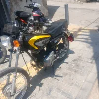 هندا 125|موتورسیکلت|اصفهان, خواجه عمید|دیوار