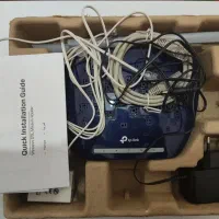 مودم تی پی لینک ADSL/VDSL مدل TD-W9960-v1.20